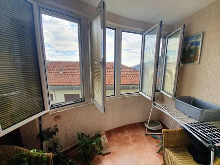 Two-bedroom apartment in Budva